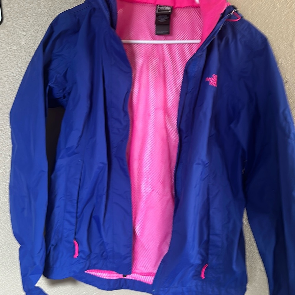 The North Face Rain Jacket